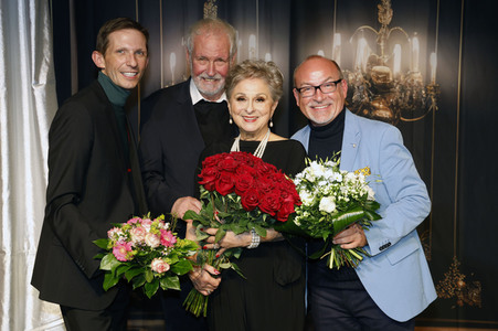 Konzert von Dagmar Frederic in Berlin