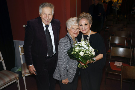 Konzert von Dagmar Frederic in Berlin