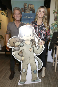 Autogrammstunde mit Peter Maffay und Hendrikje Balsmeyer in Hamburg