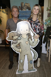 Autogrammstunde mit Peter Maffay und Hendrikje Balsmeyer in Hamburg