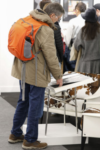 Fotokunstmesse 'Paris Photo' in Paris