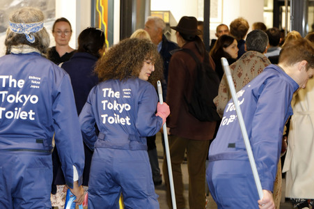 Fotokunstmesse 'Paris Photo' in Paris