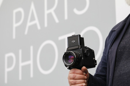 Fotokunstmesse 'Paris Photo' in Paris