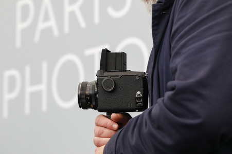 Fotokunstmesse 'Paris Photo' in Paris