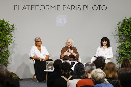 Fotokunstmesse 'Paris Photo' in Paris