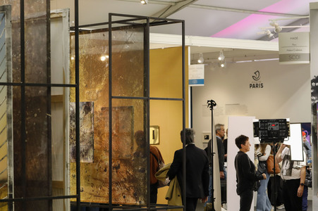 Fotokunstmesse 'Paris Photo' in Paris
