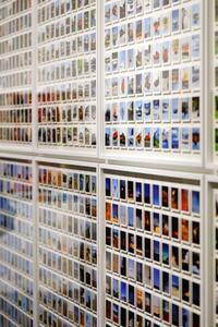Fotokunstmesse 'Paris Photo' in Paris
