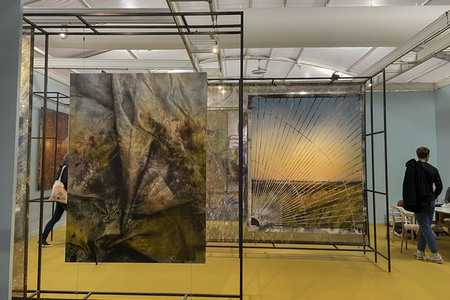 Fotokunstmesse 'Paris Photo' in Paris