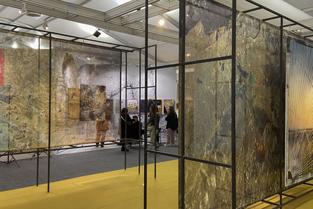 Fotokunstmesse 'Paris Photo' in Paris