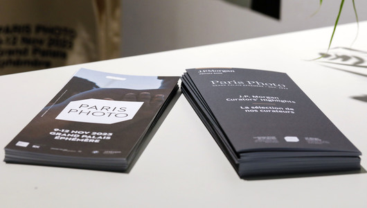 Fotokunstmesse 'Paris Photo' in Paris