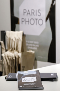Fotokunstmesse 'Paris Photo' in Paris