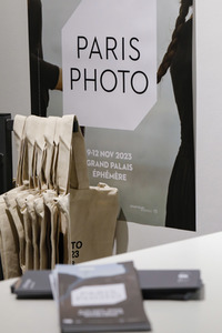 Fotokunstmesse 'Paris Photo' in Paris