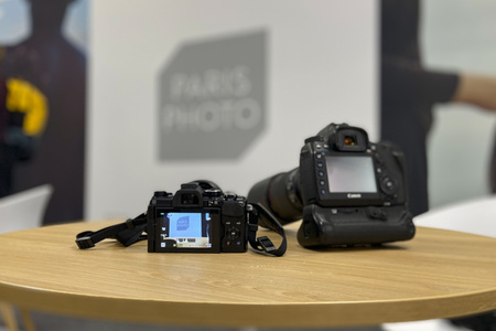 Fotokunstmesse 'Paris Photo' in Paris