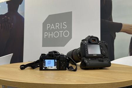 Fotokunstmesse 'Paris Photo' in Paris
