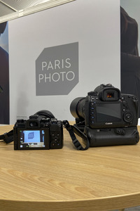 Fotokunstmesse 'Paris Photo' in Paris