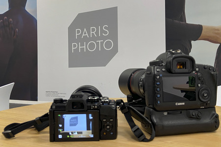 Fotokunstmesse 'Paris Photo' in Paris