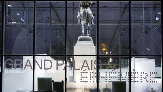 Fotokunstmesse 'Paris Photo' in Paris