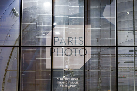 Fotokunstmesse 'Paris Photo' in Paris