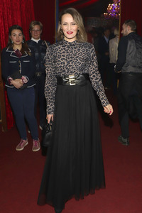 Premiere der Dinnershow 'Poletto Palazzo' in Hamburg