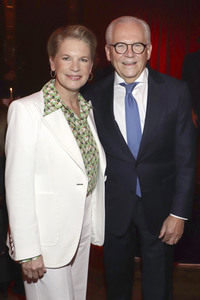 Premiere der Dinnershow 'Poletto Palazzo' in Hamburg