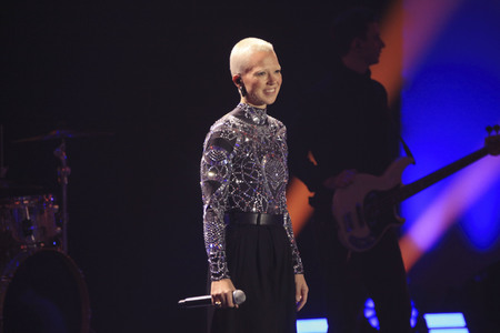 TV-Show 'Die große Silvester Show 2023' in Offenburg