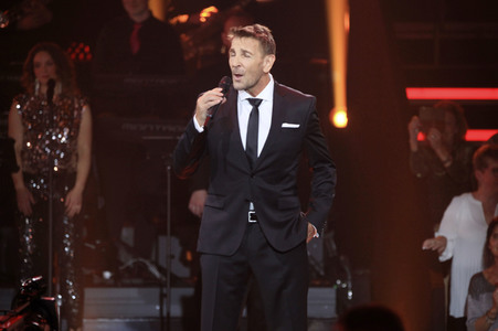 TV-Show 'Die große Silvester Show 2023' in Offenburg