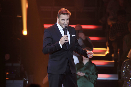 TV-Show 'Die große Silvester Show 2023' in Offenburg