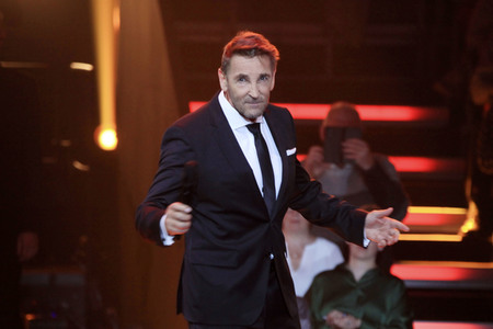TV-Show 'Die große Silvester Show 2023' in Offenburg