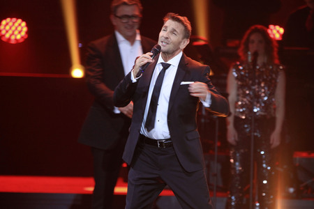 TV-Show 'Die große Silvester Show 2023' in Offenburg