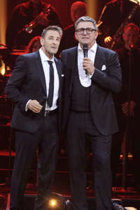 TV-Show 'Die große Silvester Show 2023' in Offenburg