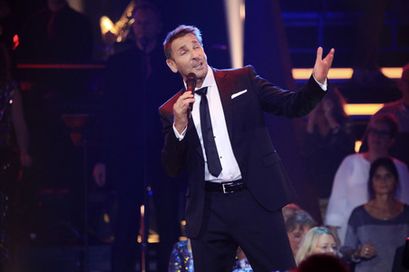 TV-Show 'Die große Silvester Show 2023' in Offenburg