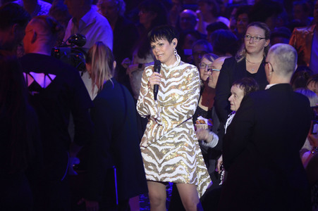TV-Show 'Die große Silvester Show 2023' in Offenburg