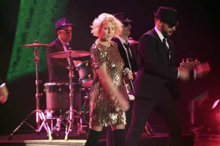 TV-Show 'Die große Silvester Show 2023' in Offenburg