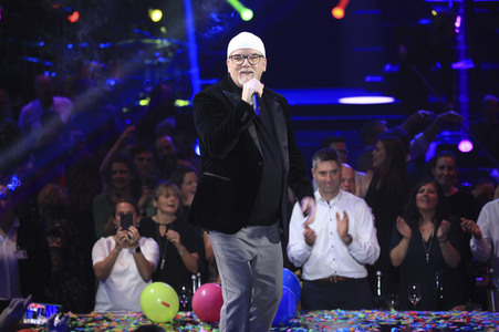 TV-Show 'Die große Silvester Show 2023' in Offenburg