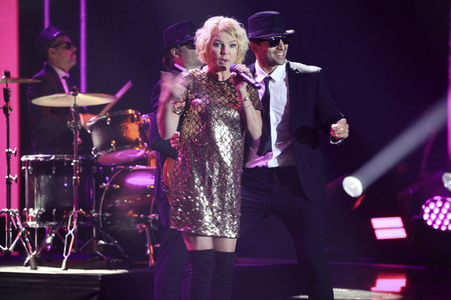 TV-Show 'Die große Silvester Show 2023' in Offenburg