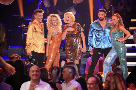 TV-Show 'Die große Silvester Show 2023' in Offenburg