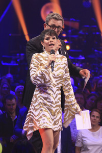 TV-Show 'Die große Silvester Show 2023' in Offenburg