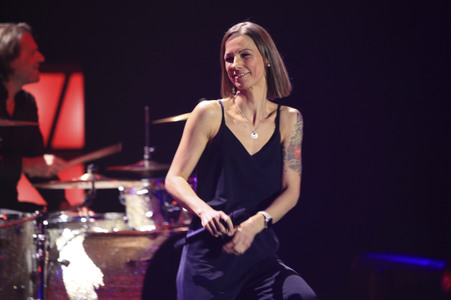 TV-Show 'Die große Silvester Show 2023' in Offenburg