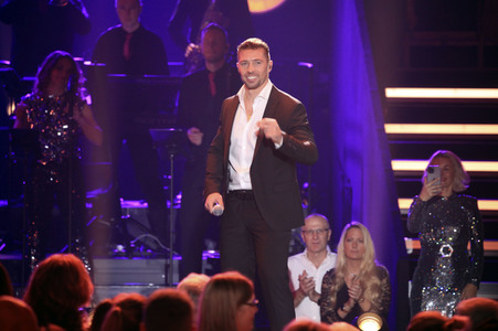 TV-Show 'Die große Silvester Show 2023' in Offenburg