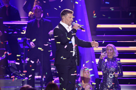 TV-Show 'Die große Silvester Show 2023' in Offenburg