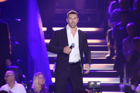 TV-Show 'Die große Silvester Show 2023' in Offenburg