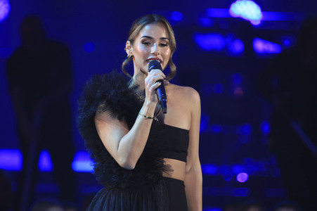 TV-Show 'Die große Silvester Show 2023' in Offenburg