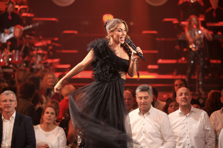 TV-Show 'Die große Silvester Show 2023' in Offenburg