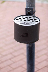 Symbolfoto Aschenbecher
