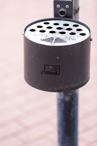 Symbolfoto Aschenbecher