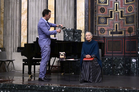 Lesung mit Blanche Kommerell in Görlitz