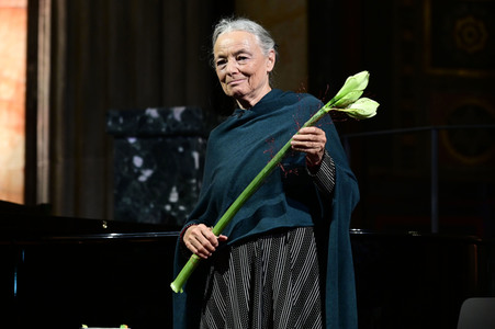 Lesung mit Blanche Kommerell in Görlitz