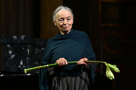 Lesung mit Blanche Kommerell in Görlitz