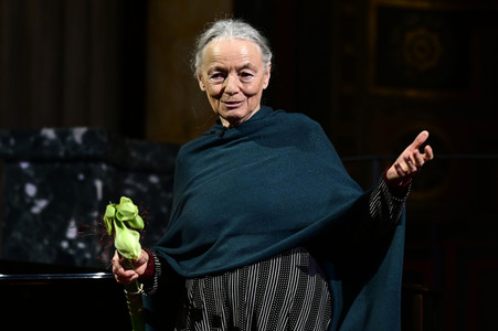 Lesung mit Blanche Kommerell in Görlitz