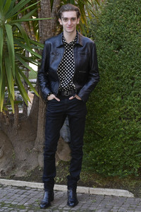 Photocall 'Un professore' in Rom